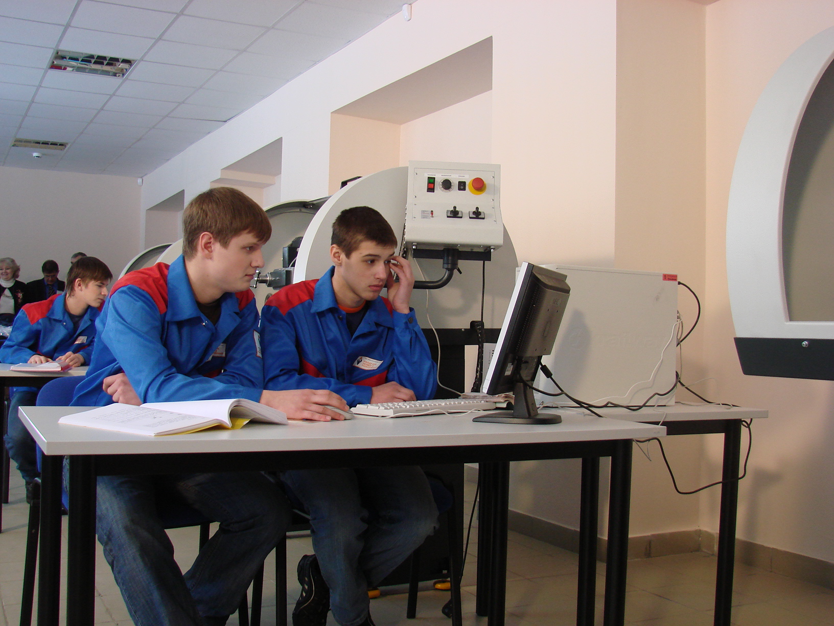 Junior Skills стартует в Екатеринбурге